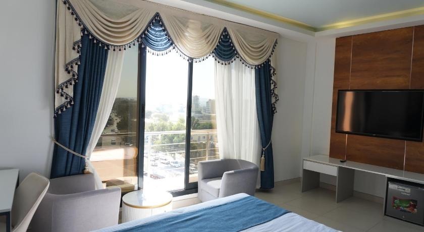 Twin Room with Balcony